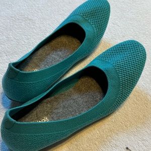 Allbirds Womens Tree Breezers 8.5 Carribean